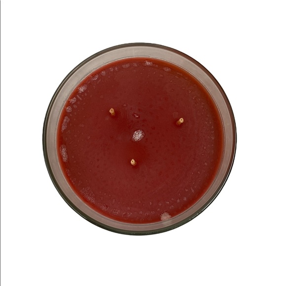 Vintage Slatkin & Co cinnamon and clove buds candle 3 wick discontinued Size OS - Picture 3 of 7